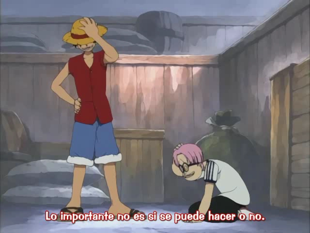 One Piece (RedLineSP)